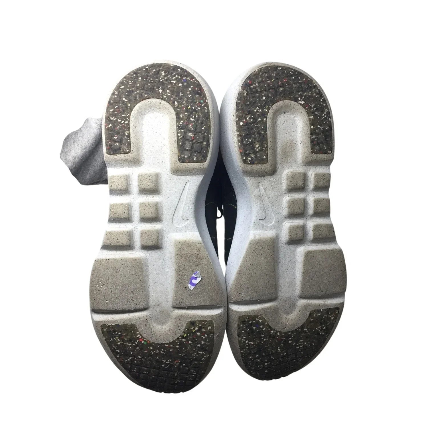 Nike Crater Impact Girls (6.5) /Boys (5) DB3551 - 001 Black Running Shoes Sneakers - 5Y - Nike - Youth Running Shoes - A+ Stuff