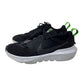 Nike Crater Impact Girls (6.5) /Boys (5) DB3551 - 001 Black Running Shoes Sneakers - 5Y - Nike - Youth Running Shoes - A+ Stuff