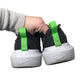 Nike Crater Impact Girls (6.5) /Boys (5) DB3551 - 001 Black Running Shoes Sneakers - 5Y - Nike - Youth Running Shoes - A+ Stuff