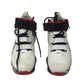 Nike Lebron XVII 17 Grafiti Freestyle White/Red/Black Sneakers - US Size 6 - nike - Shoes - A+ Stuff