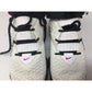 Nike Lebron XVII 17 Grafiti Freestyle White/Red/Black Sneakers - US Size 6 - nike - Shoes - A+ Stuff