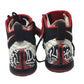 Nike Lebron XVII 17 Grafiti Freestyle White/Red/Black Sneakers - US Size 6 - nike - Shoes - A+ Stuff