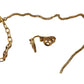Nina Ricci Necklace nad Earrings Set NR Rhinestone - Nina Ricci - Jewelry Set - A+ Stuff