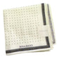 Nina Ricci Square Handkerchief / Scarf - Nina Ricci - Scarf / head scarf - A+ Stuff