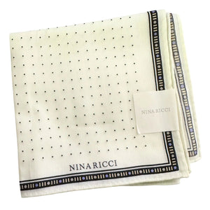 Nina Ricci Square Handkerchief / Scarf