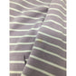 Ninexis Womens Purple and White Striped Hoodie Size 2X - NINEXIS - Shirts & Tops - A+ Stuff