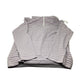 Ninexis Womens Purple and White Striped Hoodie Size 2X - NINEXIS - Shirts & Tops - A+ Stuff