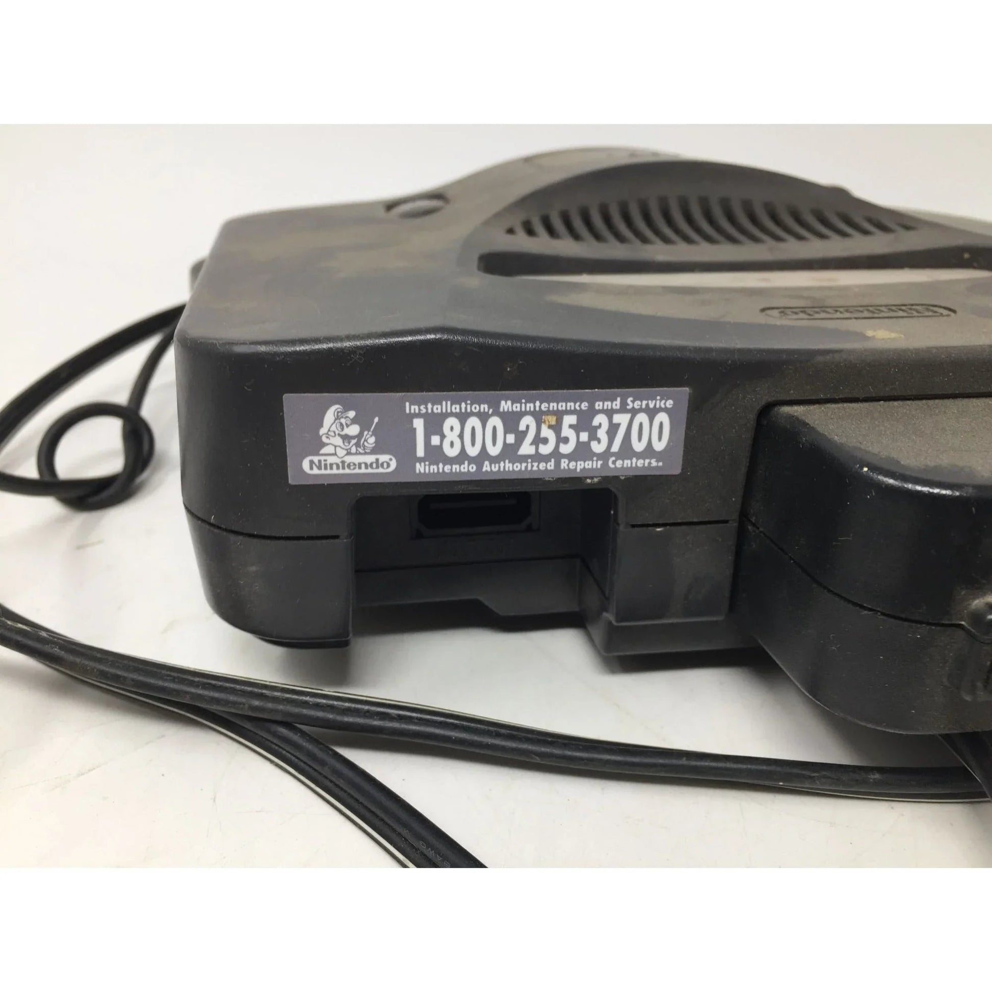 Nintendo 64 Control Deck System Model NUS - 001 with Remote - Nintendo - Games - A+ Stuff