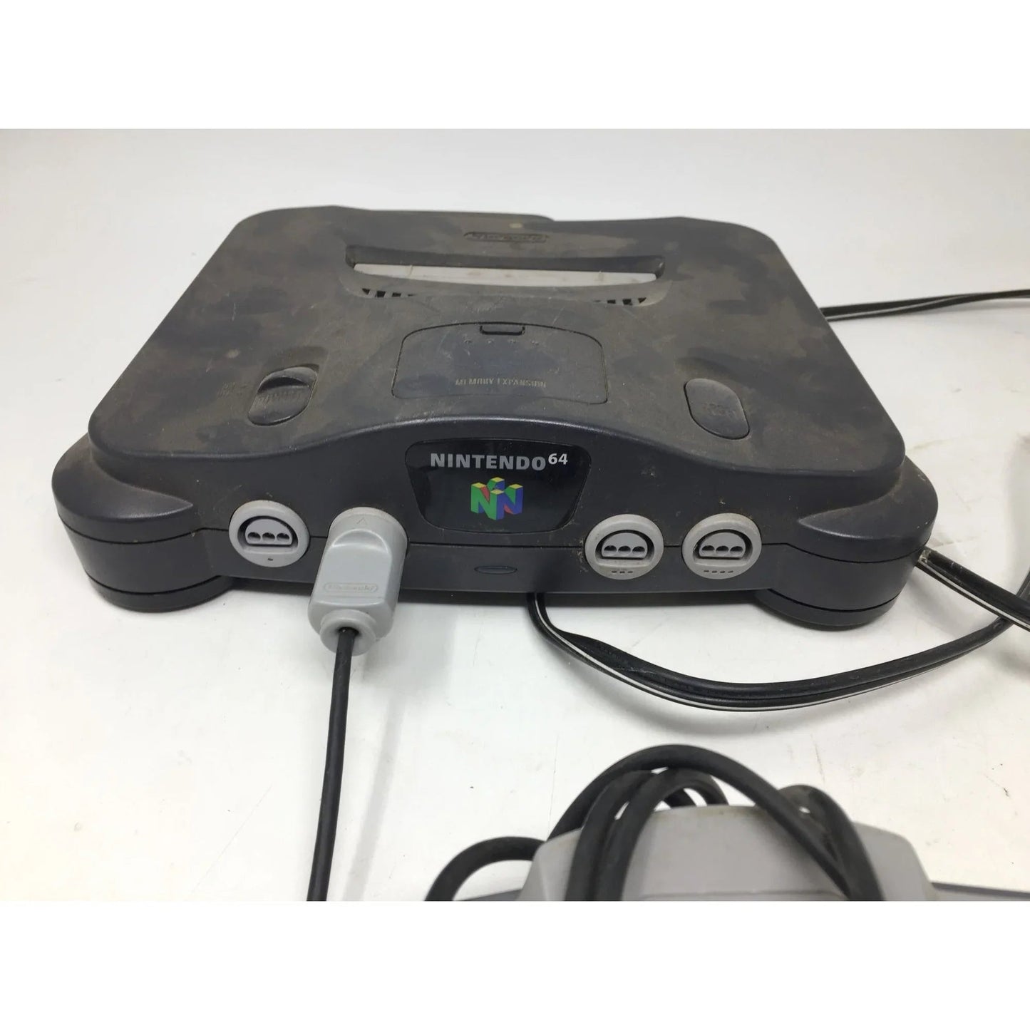 Nintendo 64 Control Deck System Model NUS - 001 with Remote - Nintendo - Games - A+ Stuff