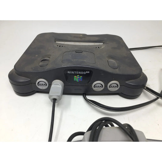 Nintendo 64 Control Deck System Model NUS - 001 with Remote - Nintendo - Games - A+ Stuff