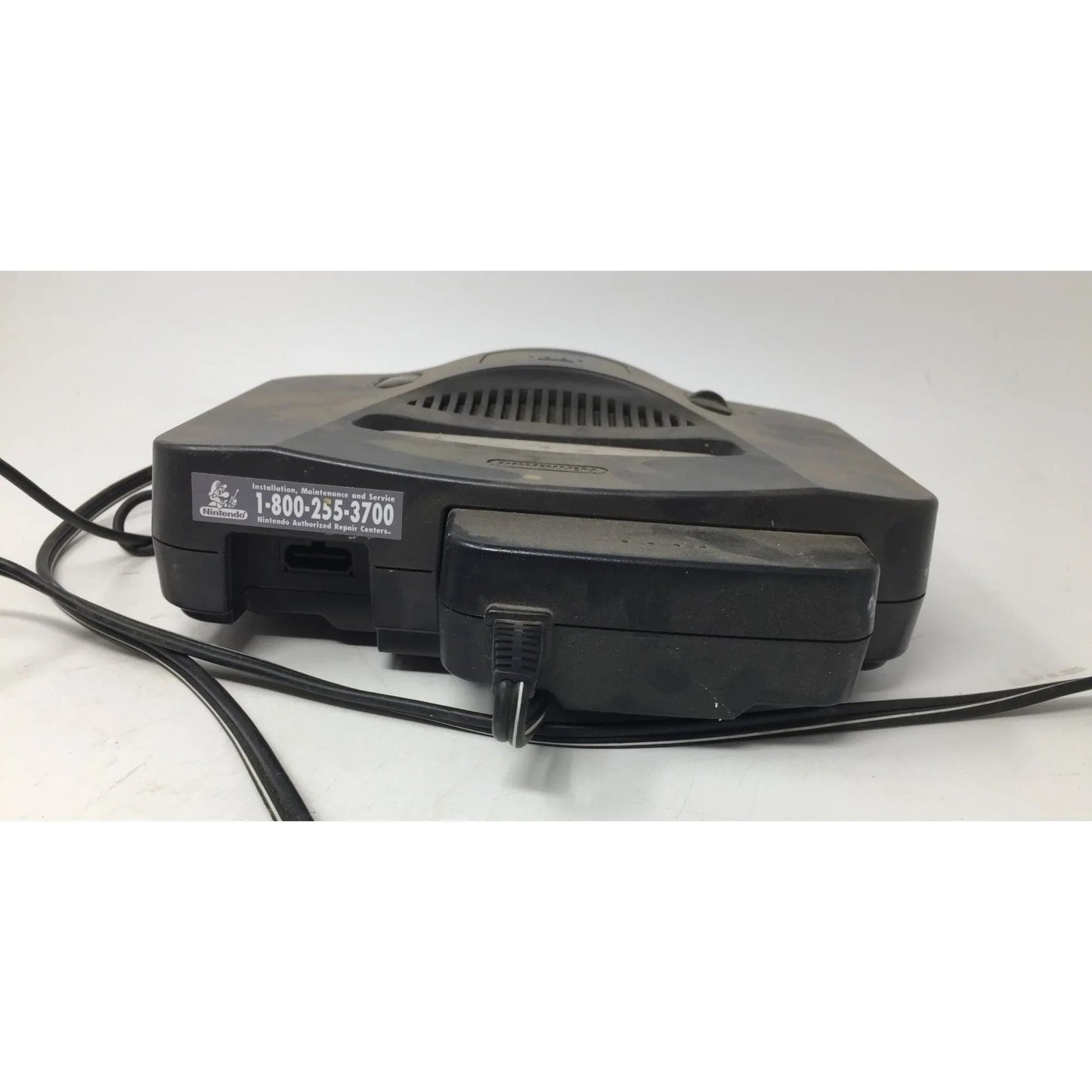 Nintendo 64 Control Deck System Model NUS - 001 with Remote - Nintendo - Games - A+ Stuff