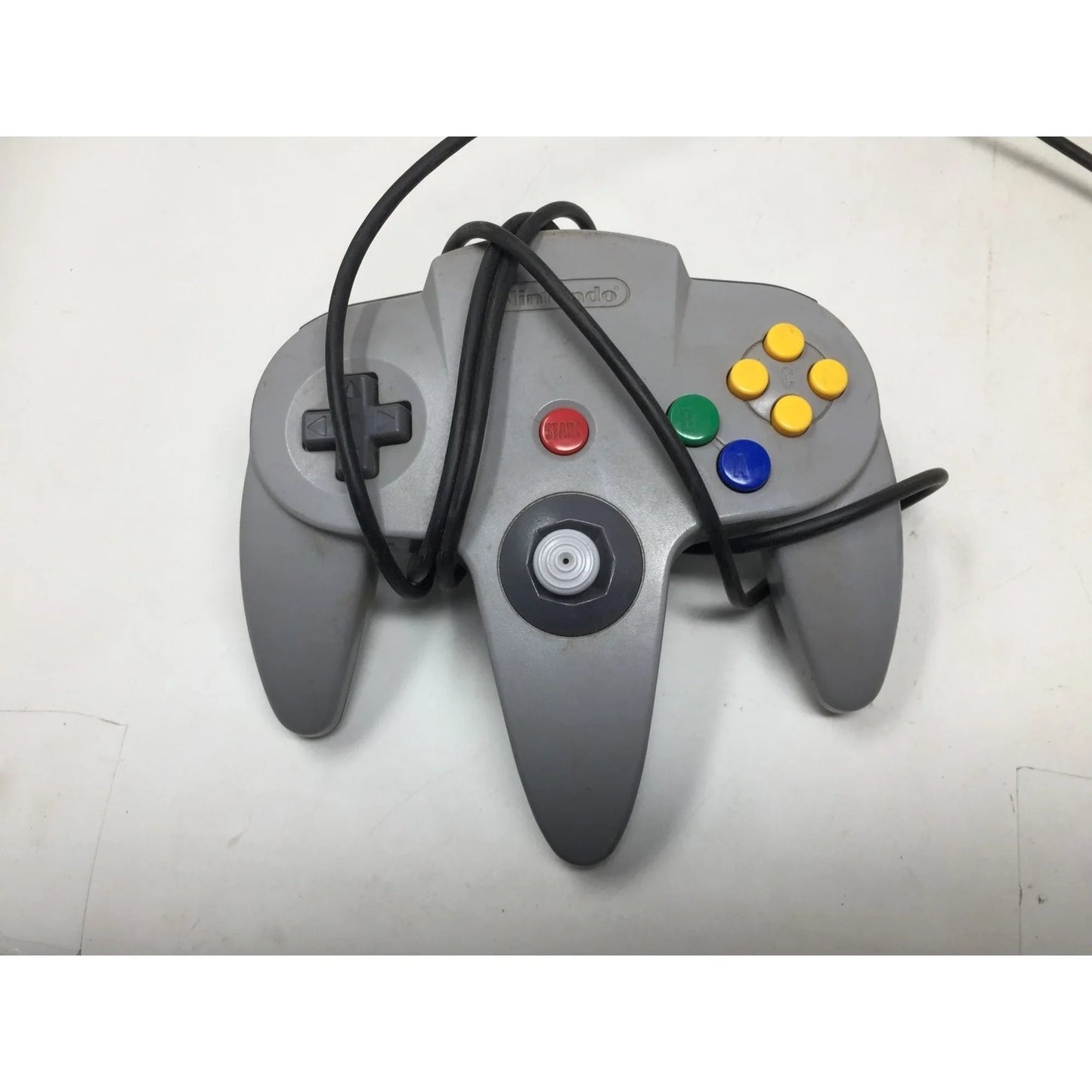 Nintendo 64 Control Deck System Model NUS - 001 with Remote - Nintendo - Games - A+ Stuff