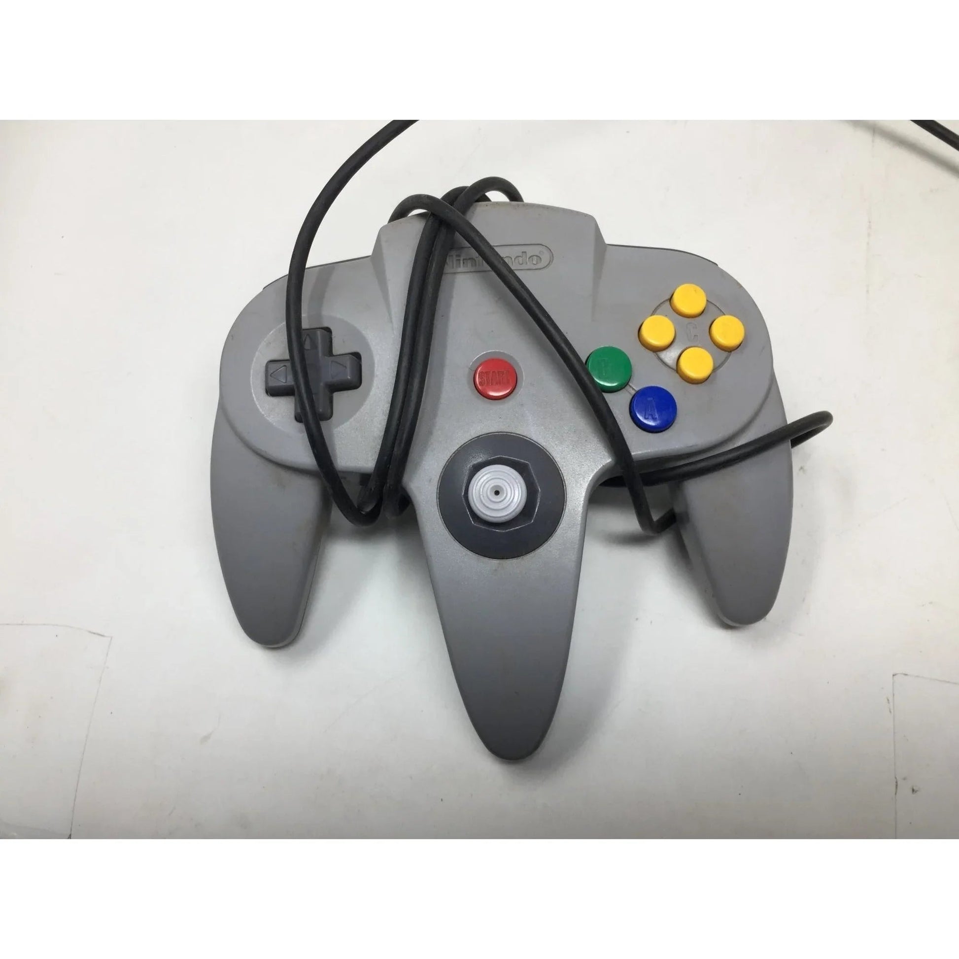 Nintendo 64 Control Deck System Model NUS - 001 with Remote - Nintendo - Games - A+ Stuff