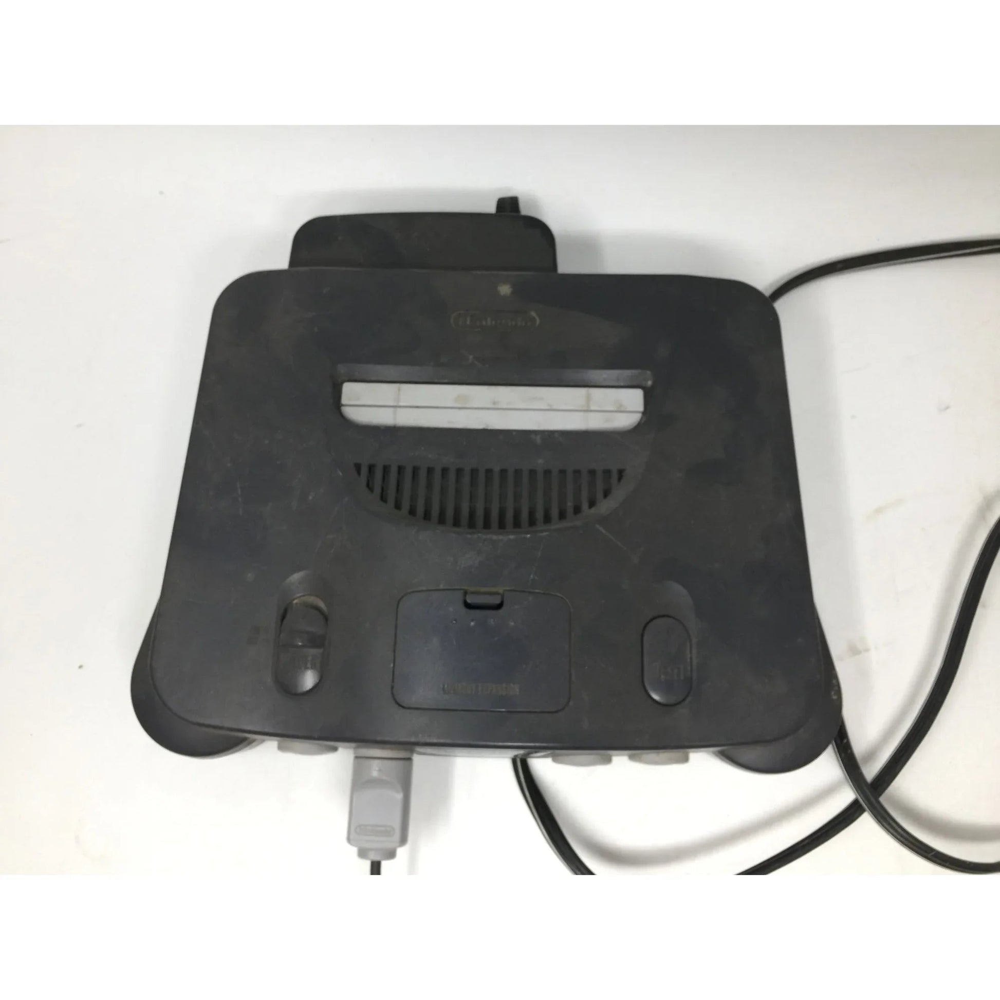 Nintendo 64 Control Deck System Model NUS - 001 with Remote - Nintendo - Games - A+ Stuff