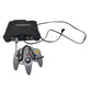 Nintendo 64 Control Deck System Model NUS - 001 with Remote - Nintendo - Games - A+ Stuff
