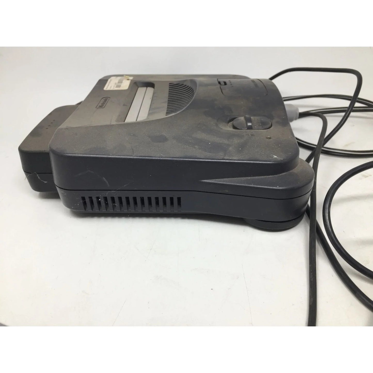Nintendo 64 Control Deck System with RFU Adapter (Model P - 067) and remote - Nintendo - Games - A+ Stuff