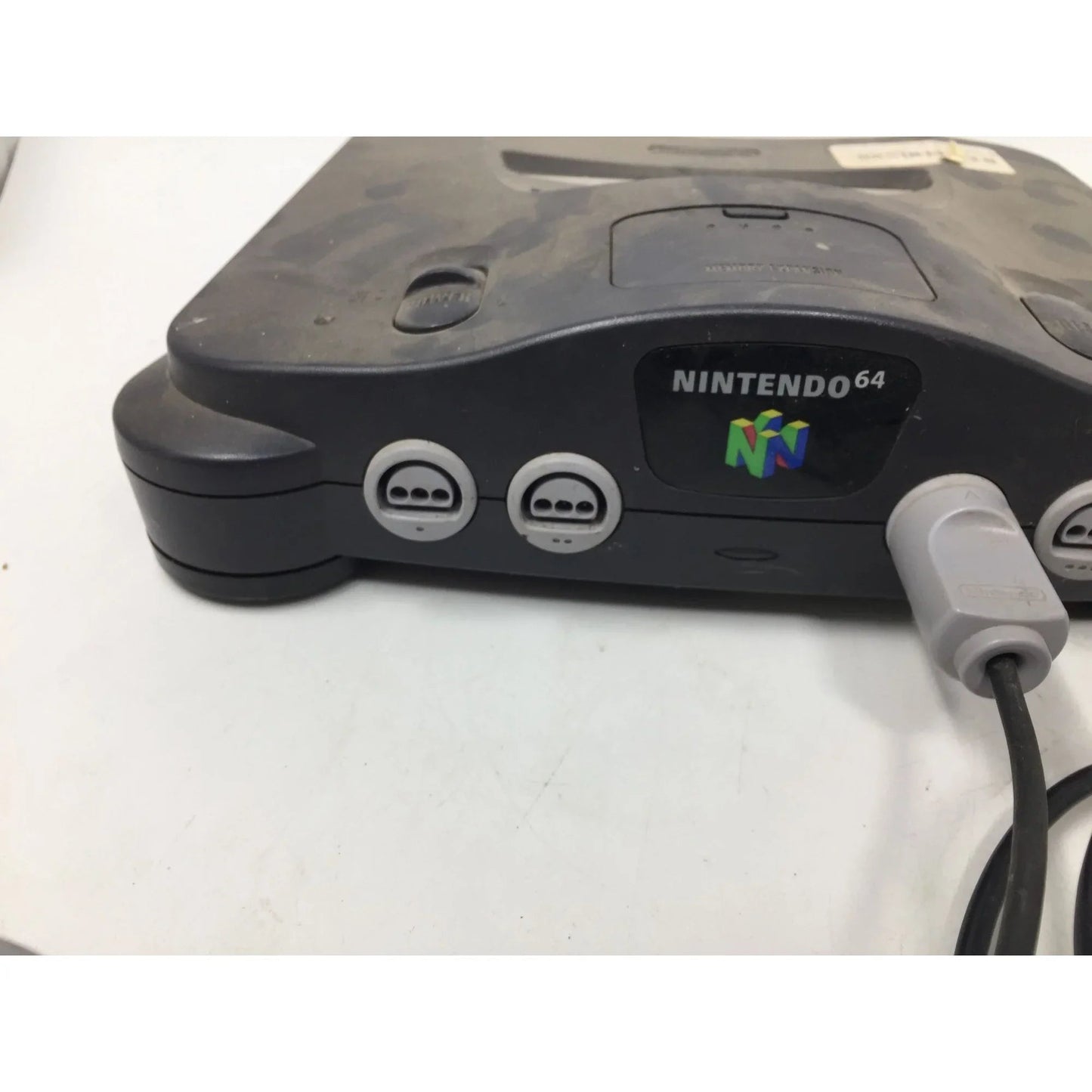Nintendo 64 Control Deck System with RFU Adapter (Model P - 067) and remote - Nintendo - Games - A+ Stuff