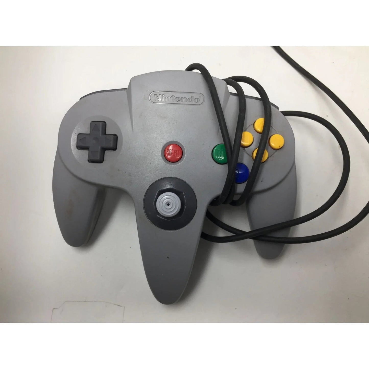 Nintendo 64 Control Deck System with RFU Adapter (Model P - 067) and remote - Nintendo - Games - A+ Stuff