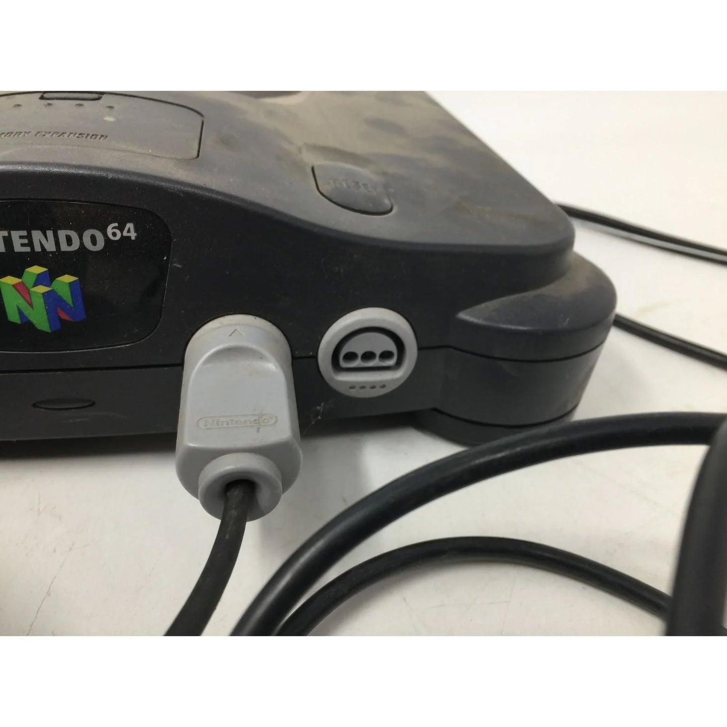 Nintendo 64 Control Deck System with RFU Adapter (Model P - 067) and remote - Nintendo - Games - A+ Stuff