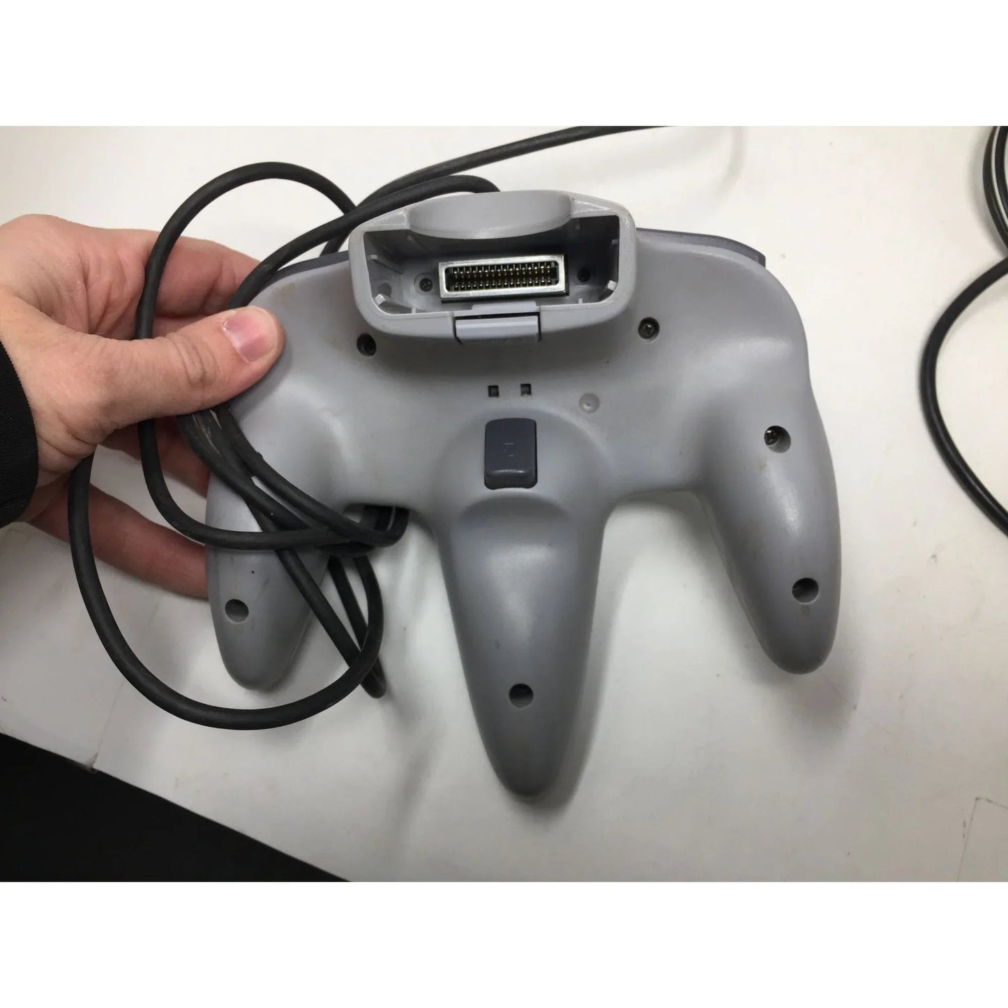 Nintendo 64 Control Deck System with RFU Adapter (Model P - 067) and remote - Nintendo - Games - A+ Stuff