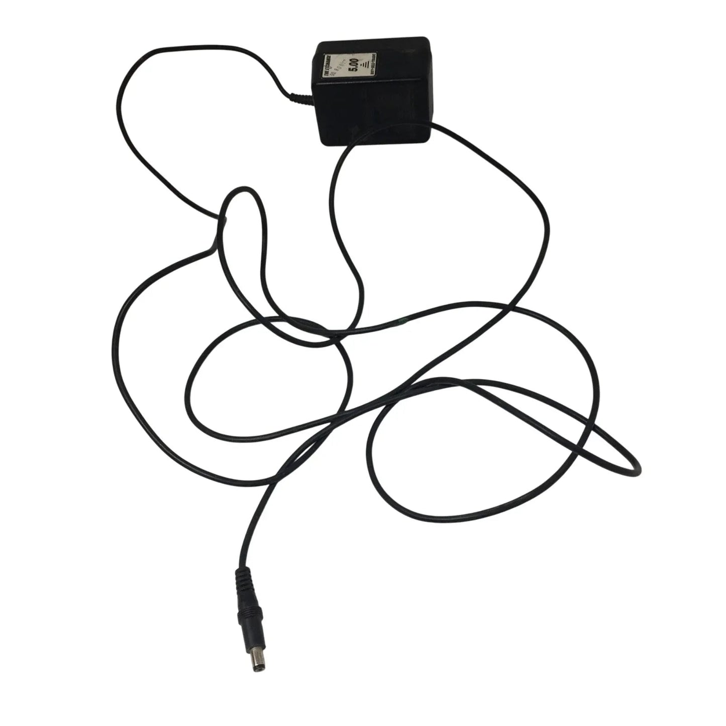 NINTENDO AC ADAPTER Model NES - 002 (Black) - nintendo - Games - A+ Stuff