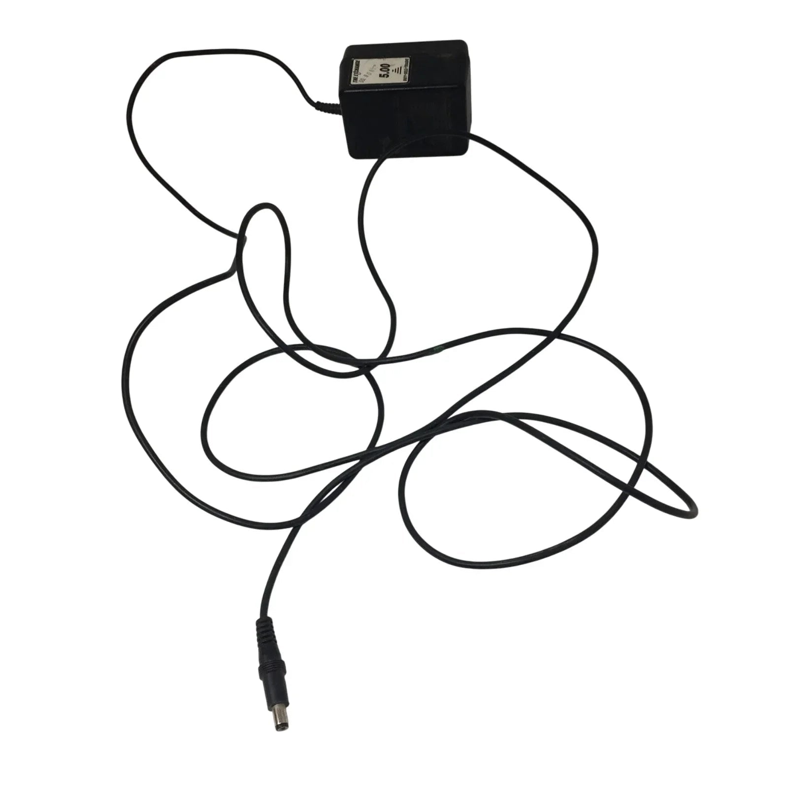 NINTENDO AC ADAPTER Model NES - 002 (Black) - nintendo - Games - A+ Stuff