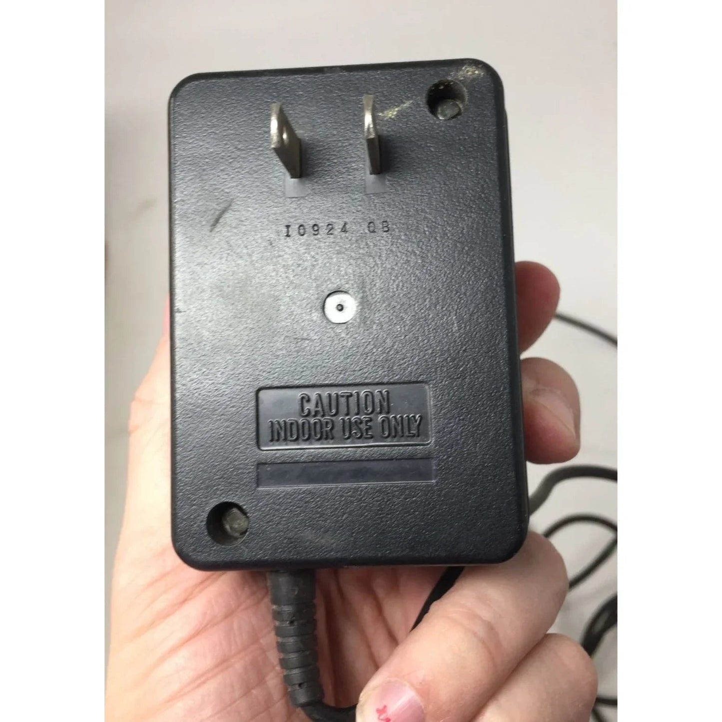 NINTENDO AC ADAPTER Model NES - 002 (Black) - nintendo - Games - A+ Stuff