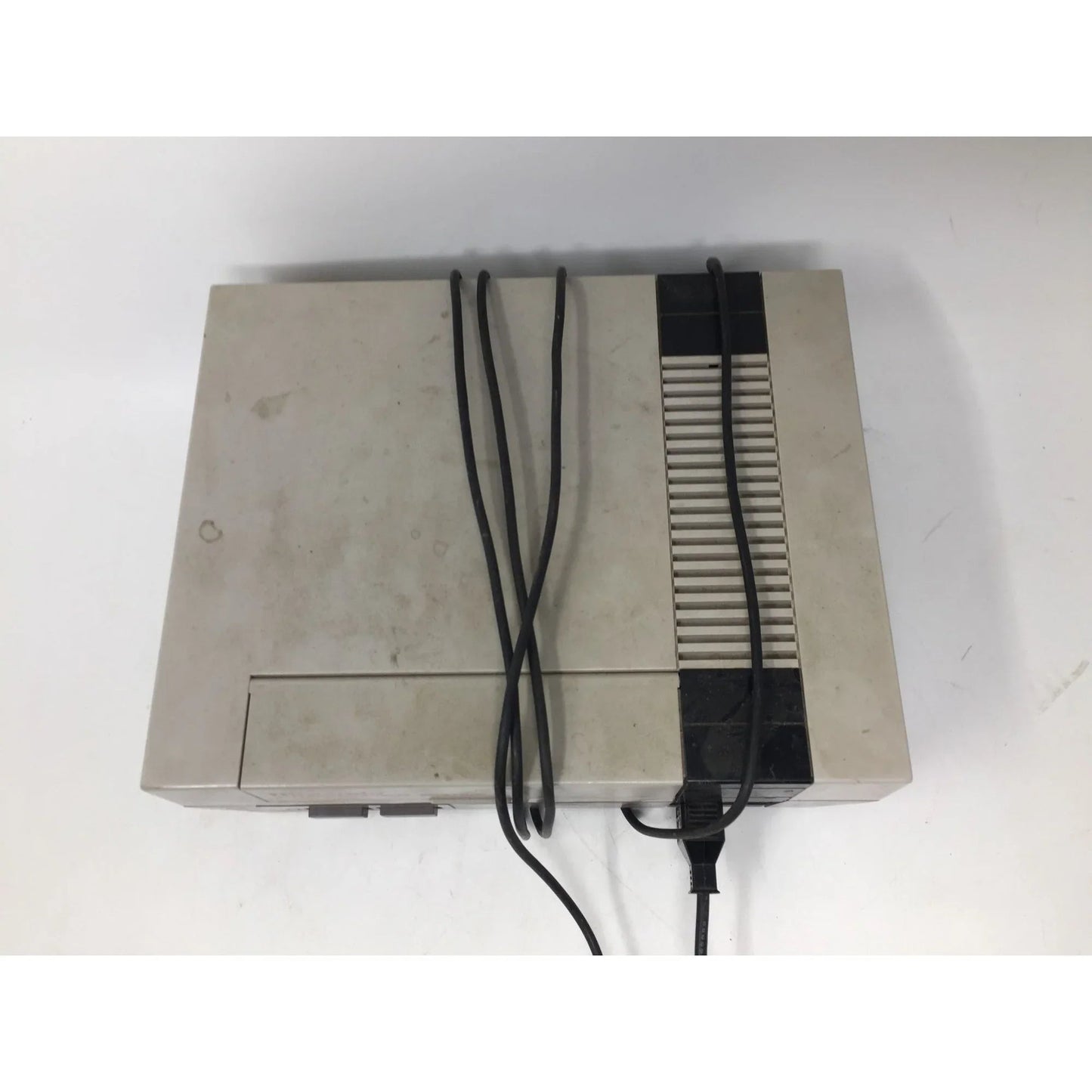 Nintendo Entertainment System with Adapter and Controller - nintendo - Games - A+ Stuff
