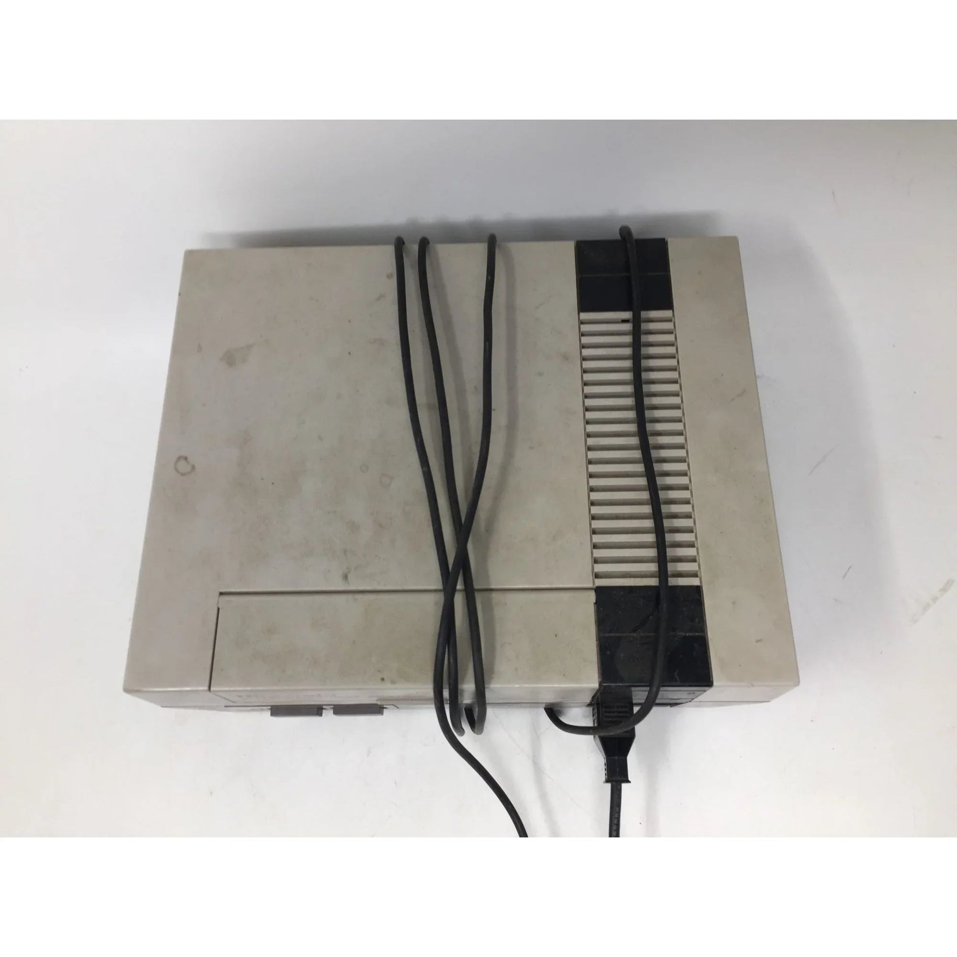 Nintendo Entertainment System with Adapter and Controller - nintendo - Games - A+ Stuff