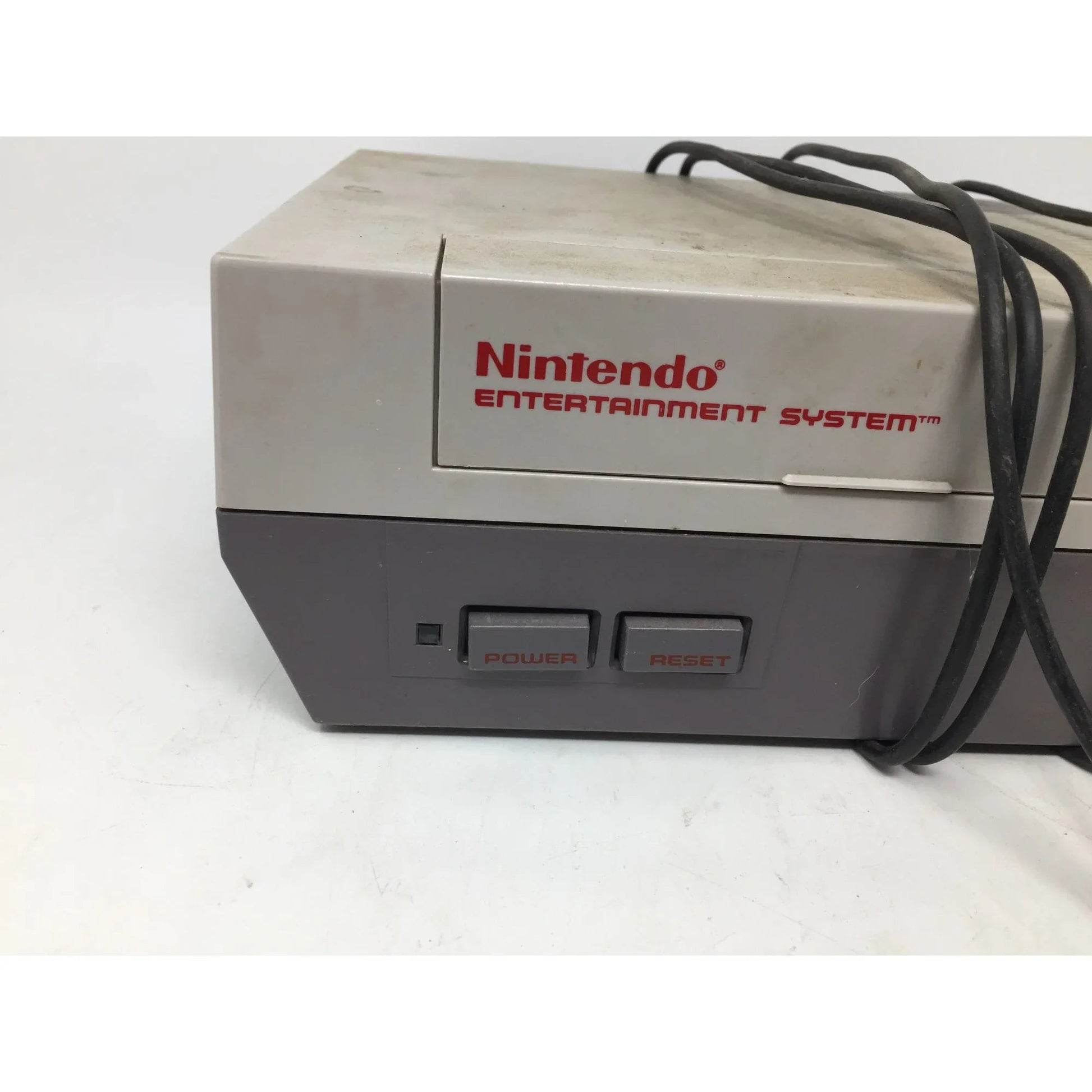Nintendo Entertainment System with Adapter and Controller - nintendo - Games - A+ Stuff