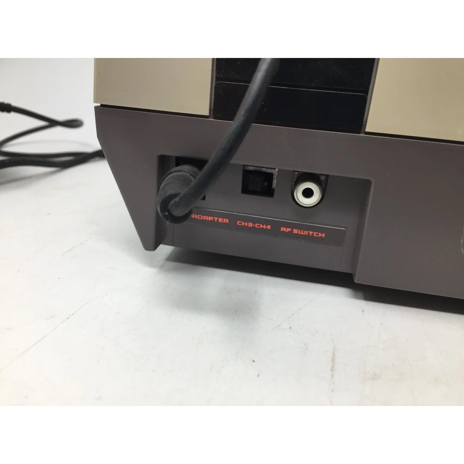 Nintendo Entertainment System with Adapter and Controller - nintendo - Games - A+ Stuff