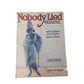 ''NOBODY LIED (When they said that I cried over you)'' Sheet music book - A+ Stuff - SHEET MUSIC - A+ Stuff