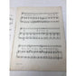 ''NOBODY LIED (When they said that I cried over you)'' Sheet music book - A+ Stuff - SHEET MUSIC - A+ Stuff