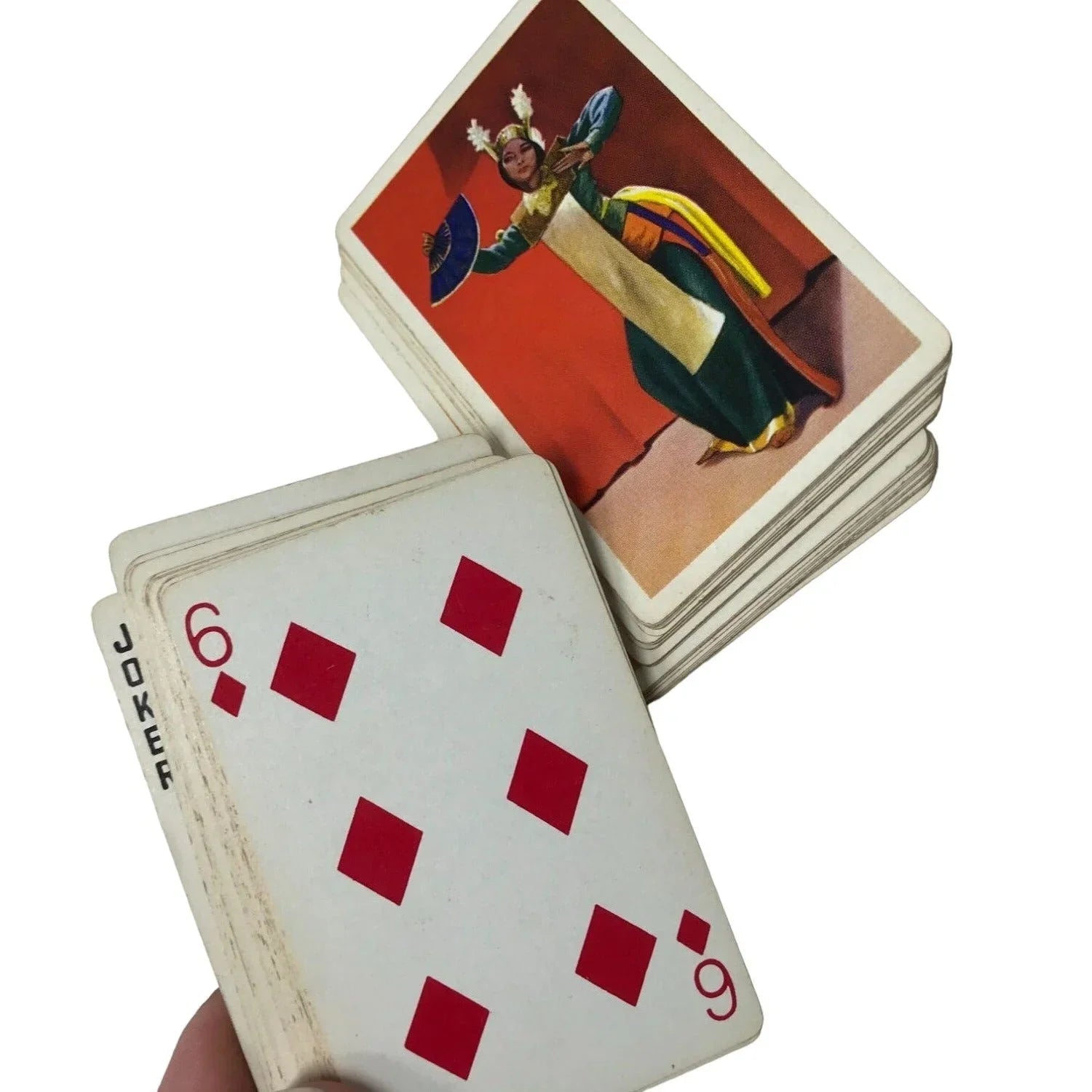 Novelty Vintage Collectible Playing Cards - 9 Decks total - A+ Stuff - Card Games - A+ Stuff