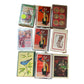 Novelty Vintage Collectible Playing Cards - 9 Decks total - A+ Stuff - Card Games - A+ Stuff