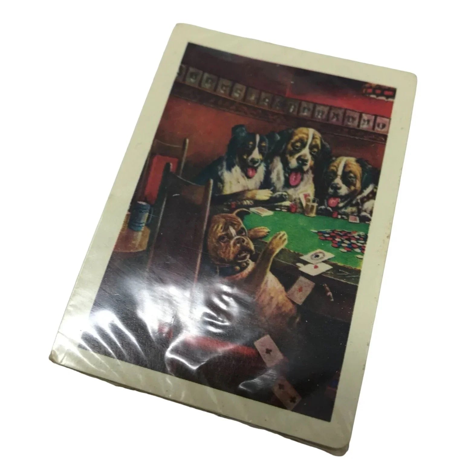 Novelty Vintage Collectible Playing Cards - 9 Decks total - A+ Stuff - Card Games - A+ Stuff
