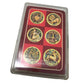 Novelty Vintage Collectible Playing Cards - 9 Decks total - A+ Stuff - Card Games - A+ Stuff