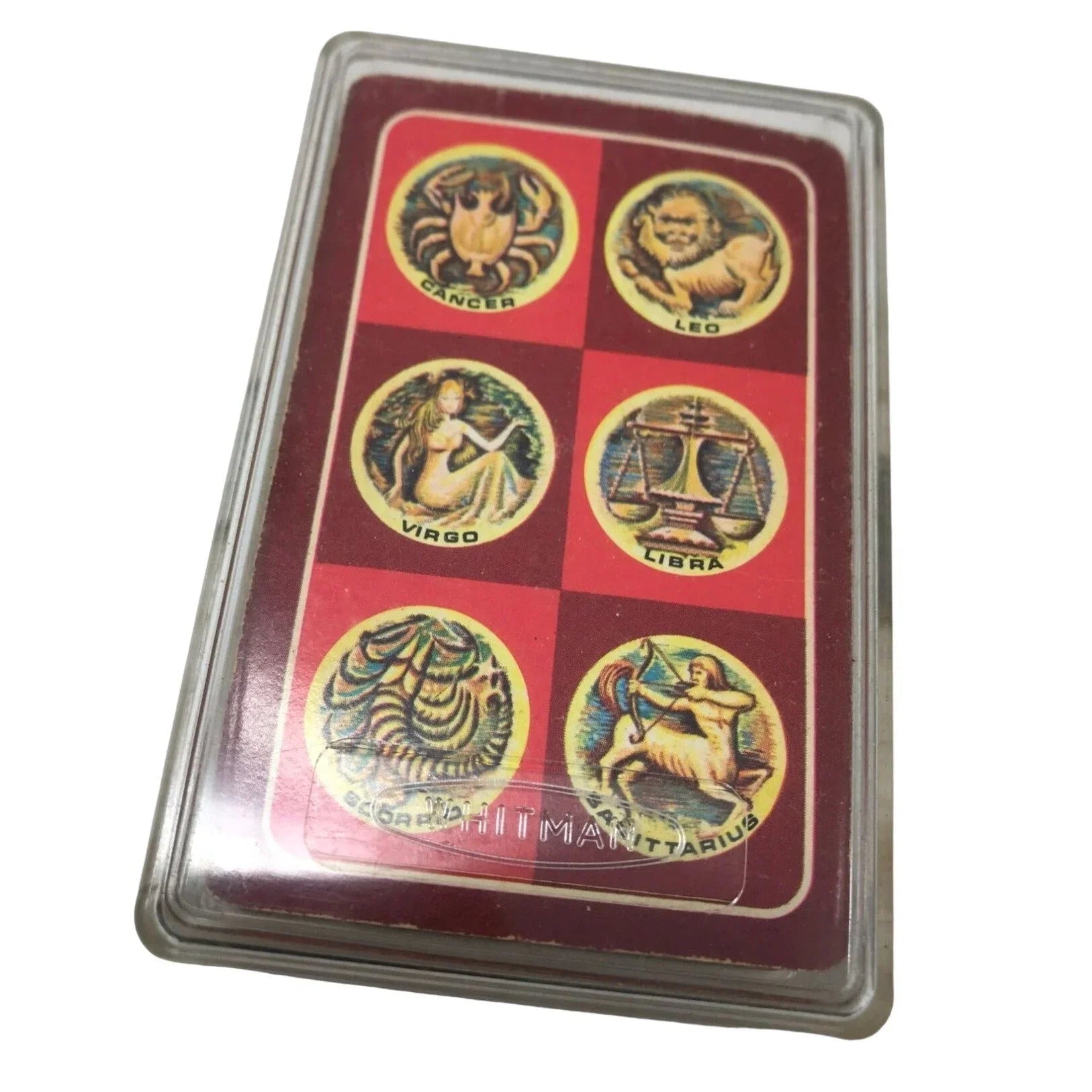 Novelty Vintage Collectible Playing Cards - 9 Decks total - A+ Stuff - Card Games - A+ Stuff