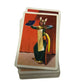 Novelty Vintage Collectible Playing Cards - 9 Decks total - A+ Stuff - Card Games - A+ Stuff