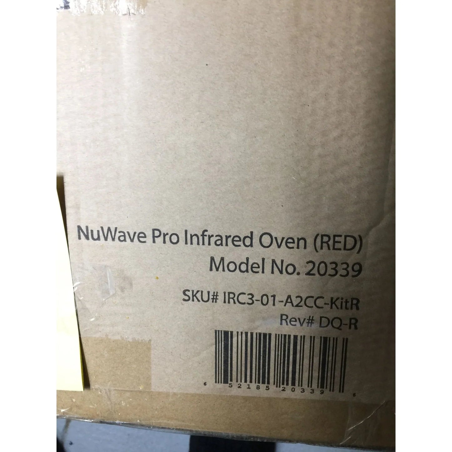 Nuwave Pro infrared Oven (Red) Model 20339 - nuwave - Cookware - A+ Stuff