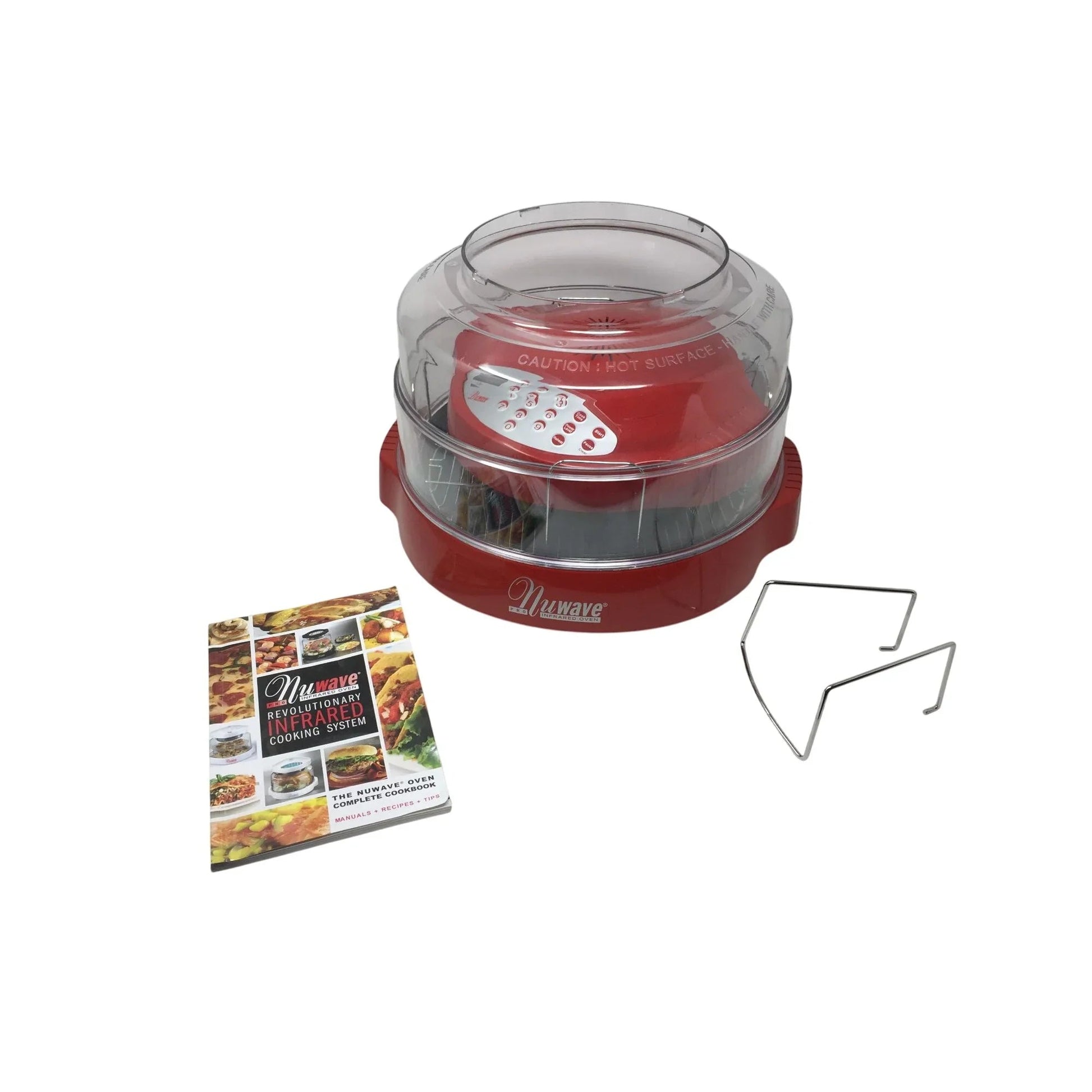 Nuwave Pro infrared Oven (Red) Model 20339 - nuwave - Cookware - A+ Stuff