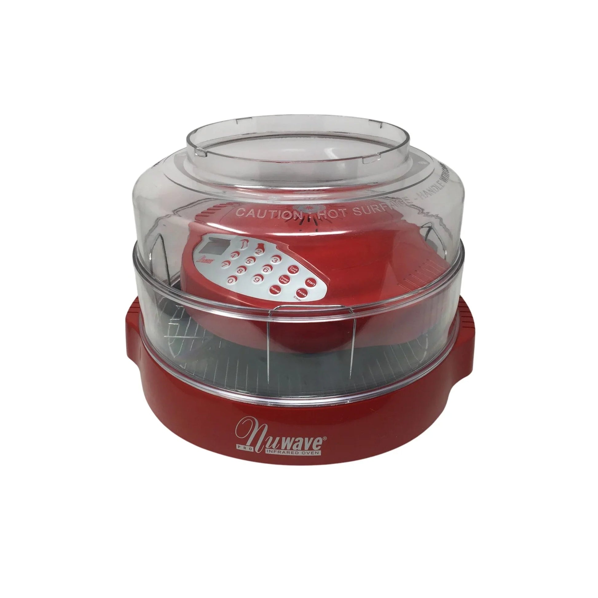 Nuwave Pro infrared Oven (Red) Model 20339 - nuwave - Cookware - A+ Stuff