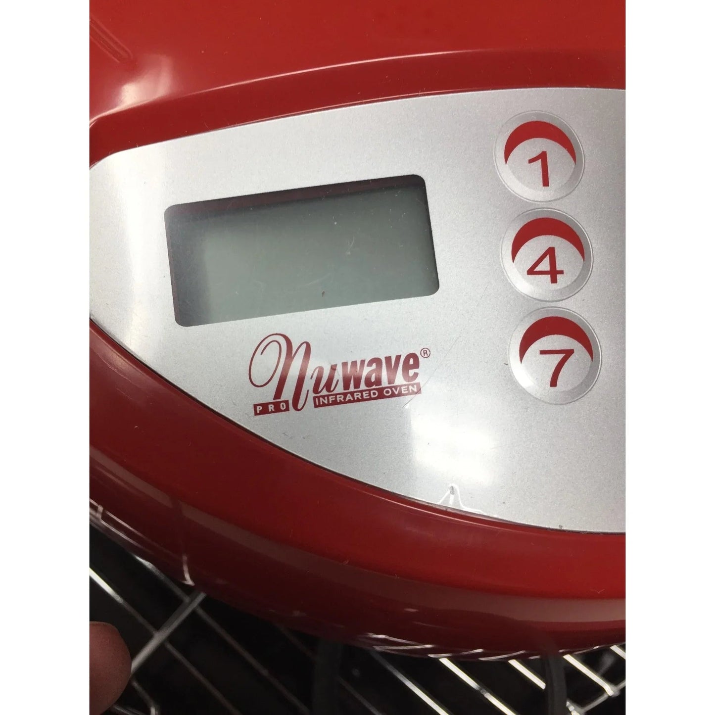 Nuwave Pro infrared Oven (Red) Model 20339 - nuwave - Cookware - A+ Stuff
