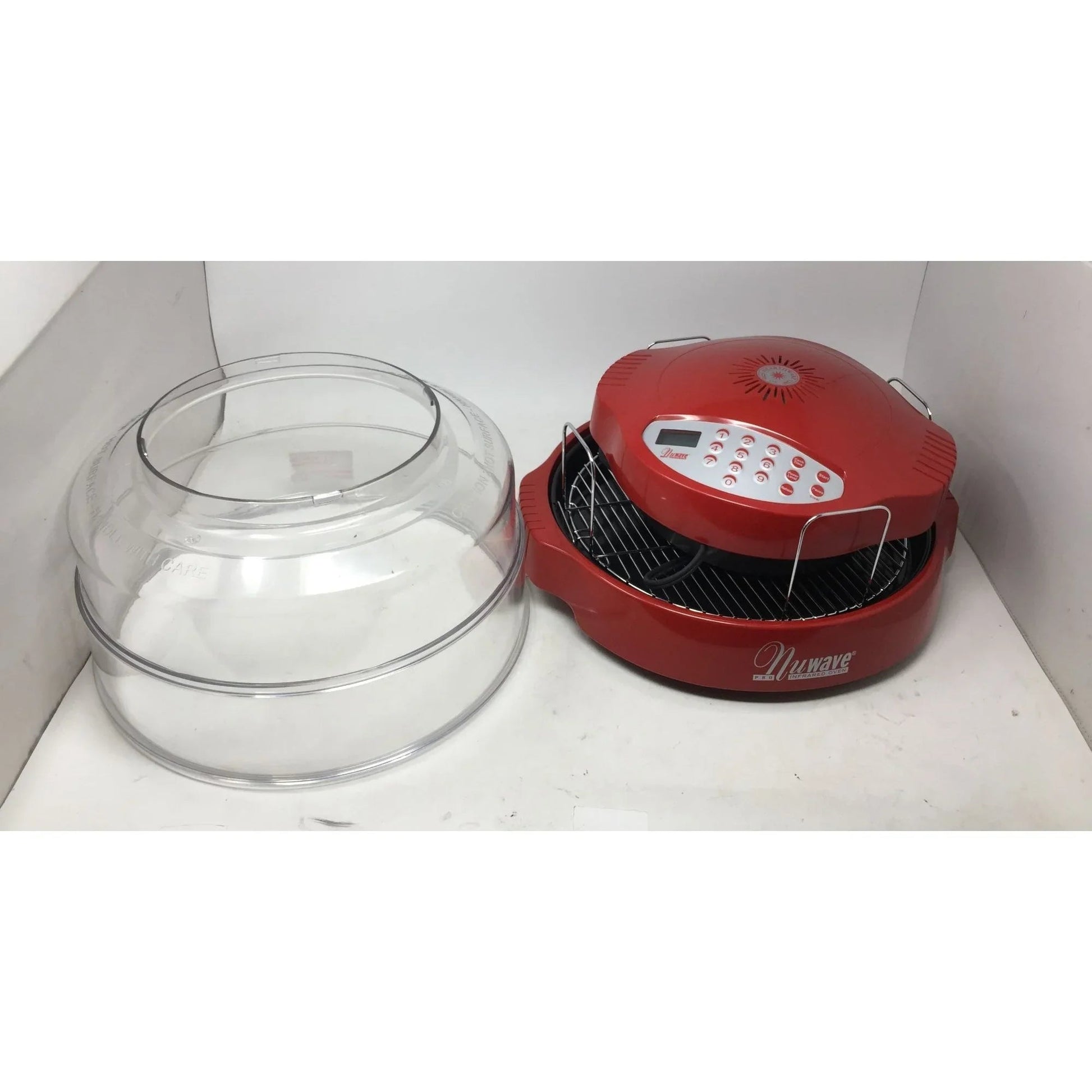 Nuwave Pro infrared Oven (Red) Model 20339 - nuwave - Cookware - A+ Stuff