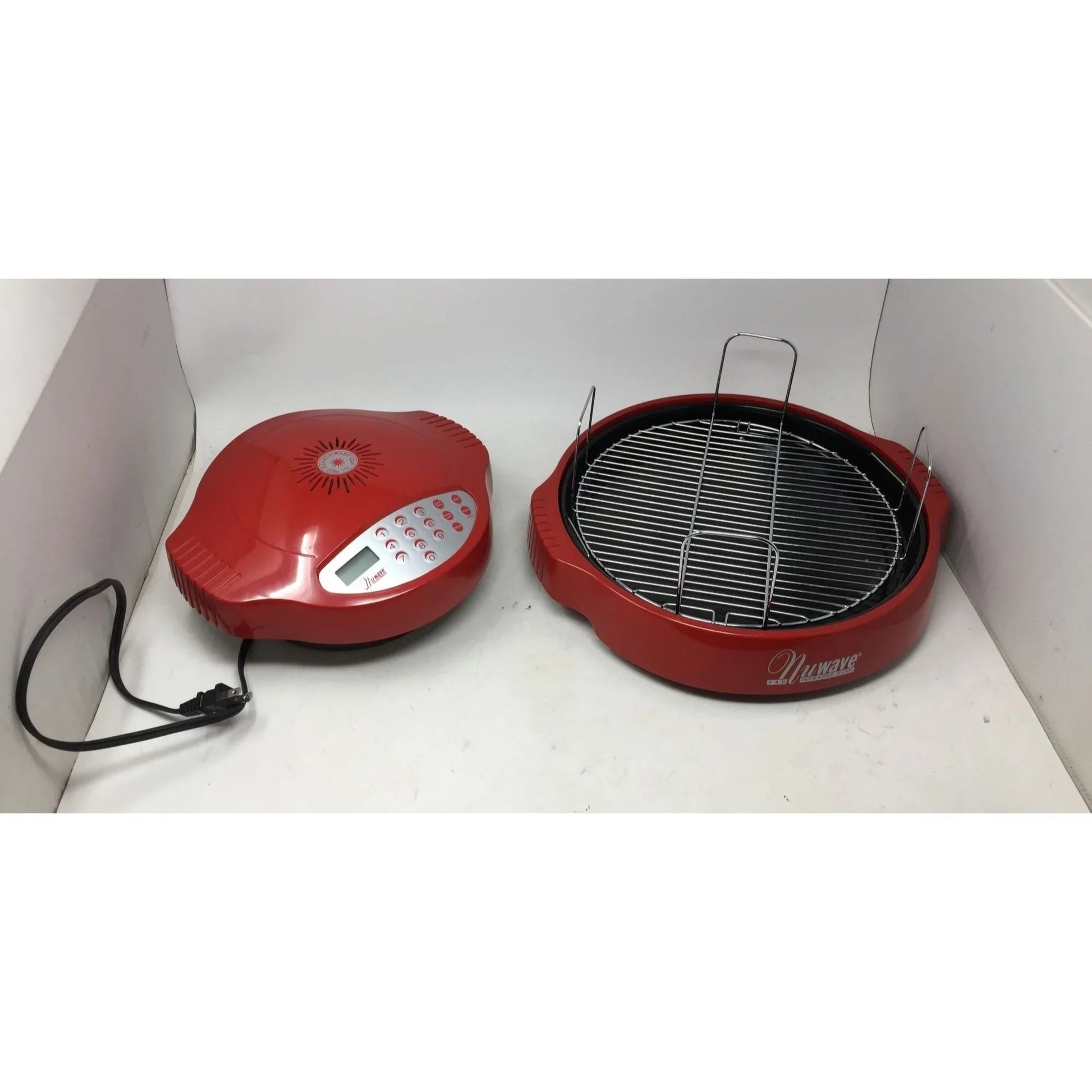 Nuwave Pro infrared Oven (Red) Model 20339 - nuwave - Cookware - A+ Stuff