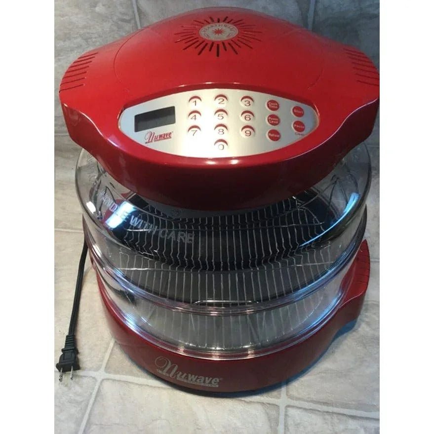 Nuwave Pro infrared Oven (Red) Model 20339 - nuwave - Cookware - A+ Stuff