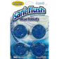 Sani Flush Toilet Bowl Cleaner Tank Drop in Round Tablets - 4 Pack NIP Sani-Flush  A+ Stuff Bathroom Cleaners