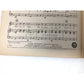 Vintage 1939 "CHATTERBOX" Sheet Music - A+ Stuff