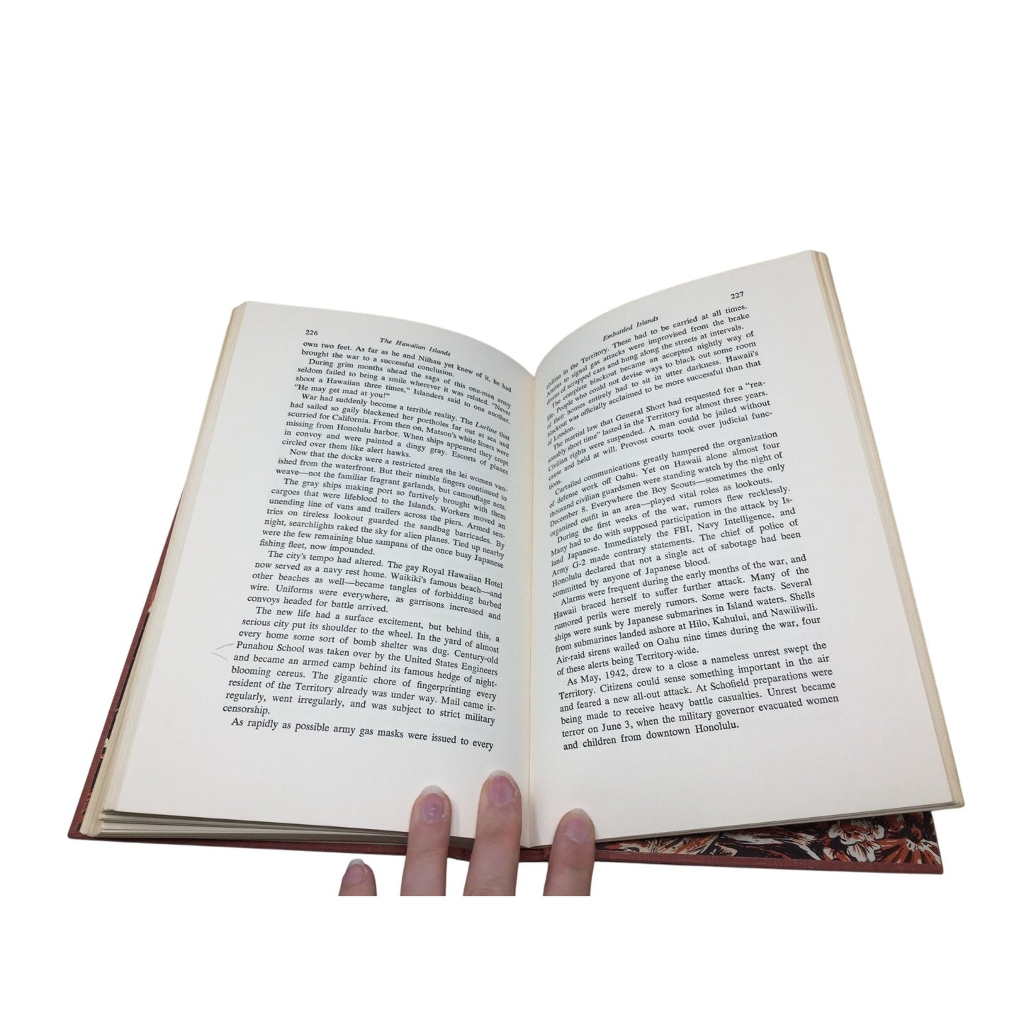 'The Hawaiian Islands: From Monarch to Democracy' By; Nancy & Jean Francis Webb