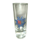 MEINKE MARINA Anniversary Glass & Shot Glass 1979-2014 - Cocktail Glass Set Souvenir CURTICE OHIO Meinke Marina